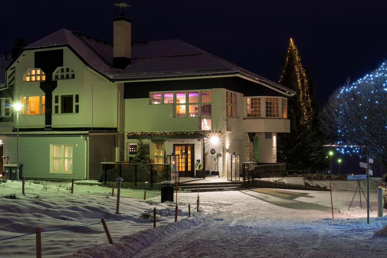 Aateli Lakeside Chalets - Former Vuokatti Suites Exterior photo