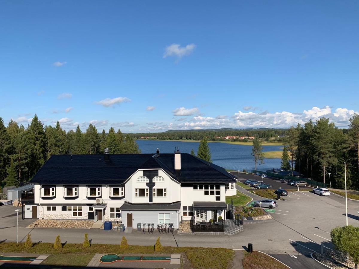 Aateli Lakeside Chalets - Former Vuokatti Suites Exterior photo