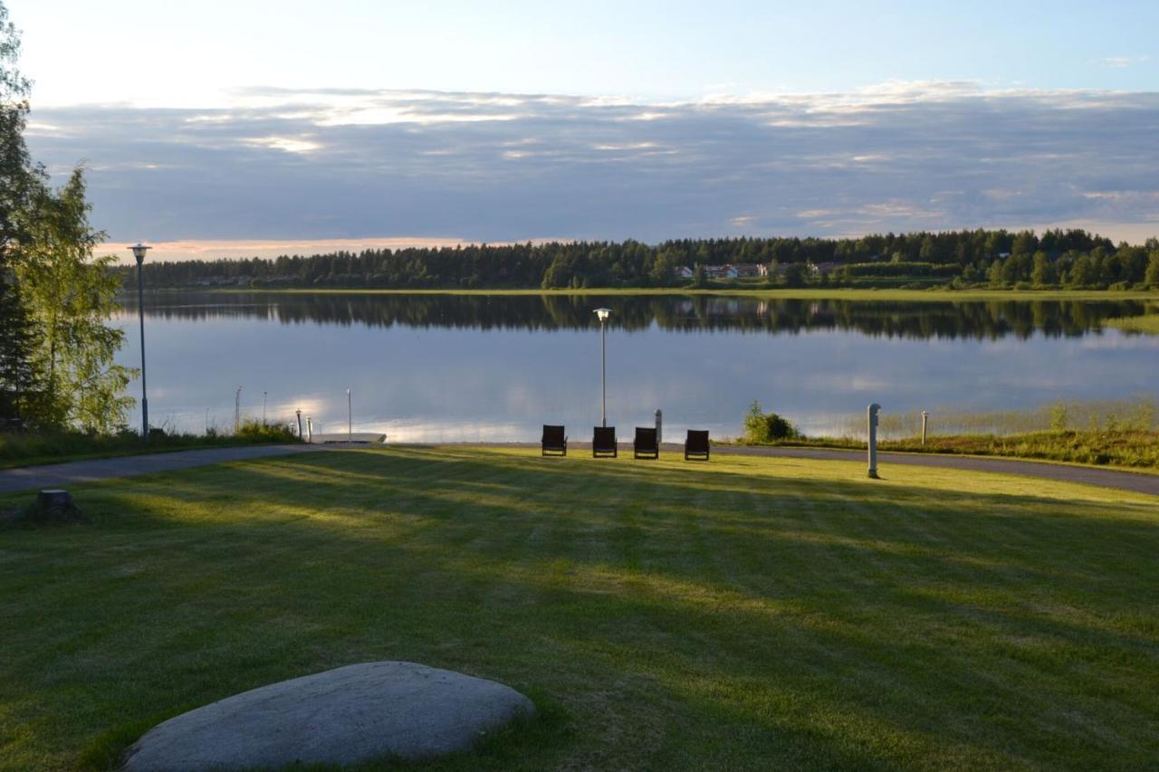 Aateli Lakeside Chalets - Former Vuokatti Suites Exterior photo